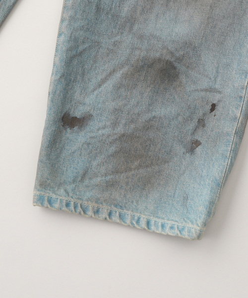 FAF (FAKE AS FLOWERS) / フェイク アズ フラワーズ NEWCOMMUNE DIRT