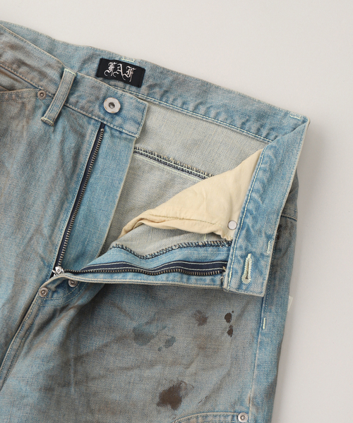 FAF (FAKE AS FLOWERS) / フェイク アズ フラワーズ NEWCOMMUNE DIRT