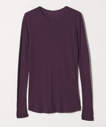 Tシャツ/カットソー（パープル/紫色系）ファッション通販 - ZOZOTOWN