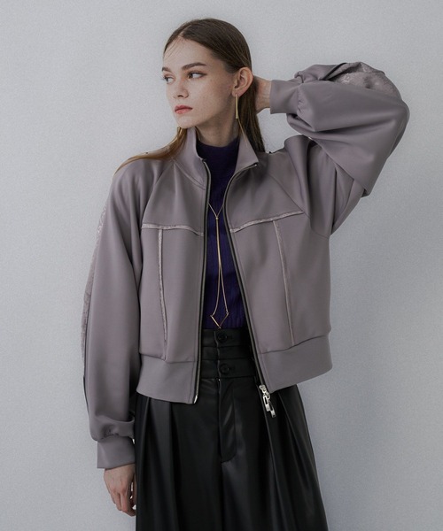 HARE（ハレ）の「2wayイソザイジャージ(HARE)（パーカー・レディース・グレー/ブラック/ブルー・FREE）」の22枚目の写真