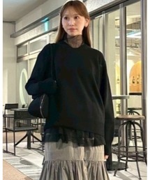 LE CIEL BLEU｜ルシェルブルーのトップス通販 - ZOZOTOWN