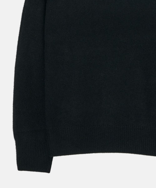 セール】Vネックニットプルオーバー / V-Neck Knit Pullover（ニット