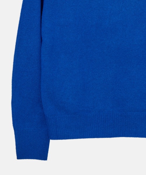 セール】Vネックニットプルオーバー / V-Neck Knit Pullover（ニット