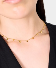 THE LIMELY（ザライムリー）の「ドットチェーンネックレス（ネックレス）」