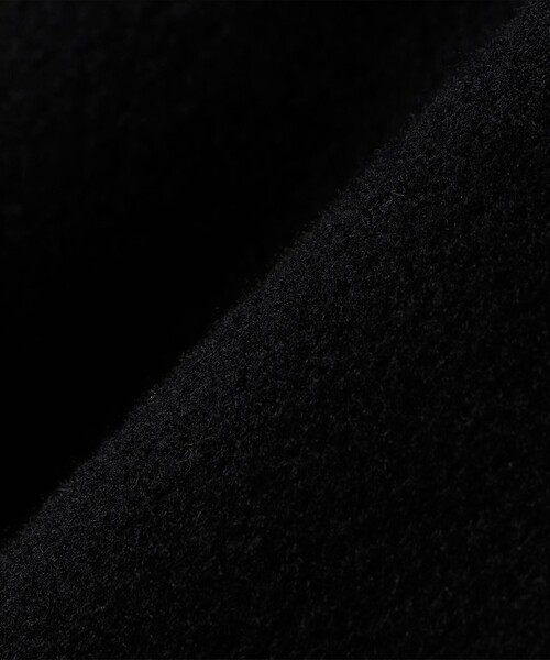 SHIPS(シップス)の「Pure SUPER100 ノーカラー コート(ノーカラーコート・レディース・ブルー系/ベージュ系/ブラック・36/38)」の19枚目の写真