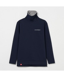 ROSASEN（ロサーセン）の「【Rosasen/GOLF】ストレッチ 防風 ハイネックプルオーバー（その他トップス・メンズ）」