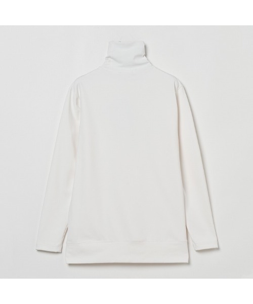 ROSASEN(ロサーセン)の「【Rosasen/GOLF】ストレッチ 防風 ハイネックプルオーバー(その他トップス・メンズ・ネイビー/オフホワイト/カーキ・M/XL/L)」の5枚目の写真