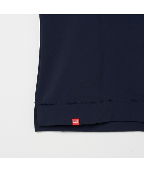 ROSASEN(ロサーセン)の「【Rosasen/GOLF】ストレッチ 防風 ハイネックプルオーバー(その他トップス・メンズ・ネイビー/オフホワイト/カーキ・M/XL/L)」の14枚目の写真