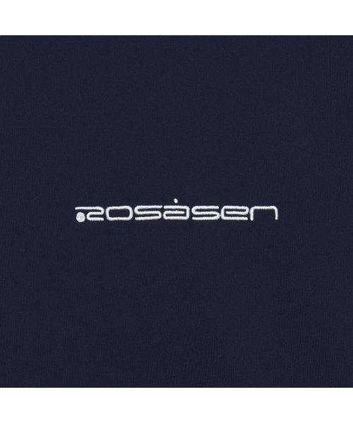 ROSASEN(ロサーセン)の「【Rosasen/GOLF】ストレッチ 防風 ハイネックプルオーバー(その他トップス・メンズ・ネイビー/オフホワイト/カーキ・M/XL/L)」の15枚目の写真