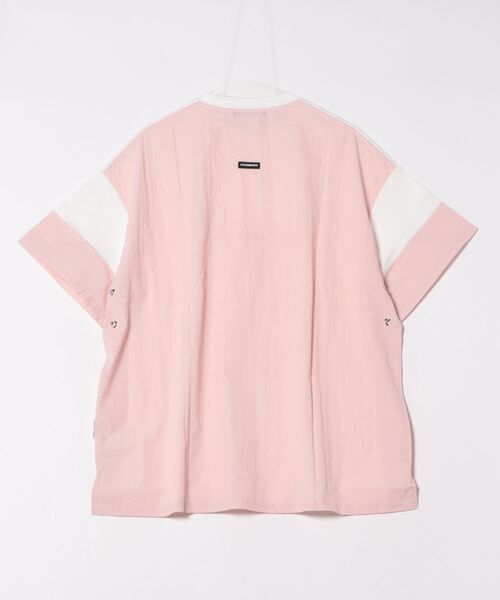 Little sunny bite(リトルサニーバイト)の「【RES】【little sunny bite】32 big tee(Tシャツ/カットソー・レディース・ホワイト/ブラック・MEDIUM/SMALL)」の11枚目の写真