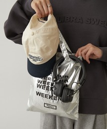 COLONY 2139 | ナイロンショートハンドルミニトートバッグ(トートバッグ)