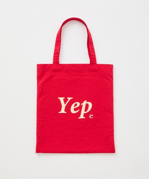 COLONY 2139（コロニートゥーワンスリーナイン）の「ナイロンショートハンドルミニトートバッグ（トートバッグ・レディース・パープル/シルバー/レッド/ピンク・FREE）」の14枚目の写真