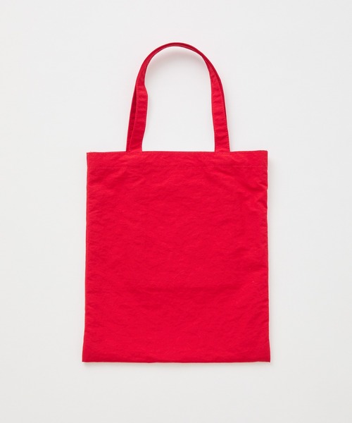 COLONY 2139（コロニートゥーワンスリーナイン）の「ナイロンショートハンドルミニトートバッグ（トートバッグ・レディース・パープル/シルバー/レッド/ピンク・FREE）」の15枚目の写真