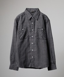 ビエラ チェック シャツ