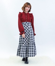 axes femme POETIQUE｜アクシーズファムポエティックのワンピース