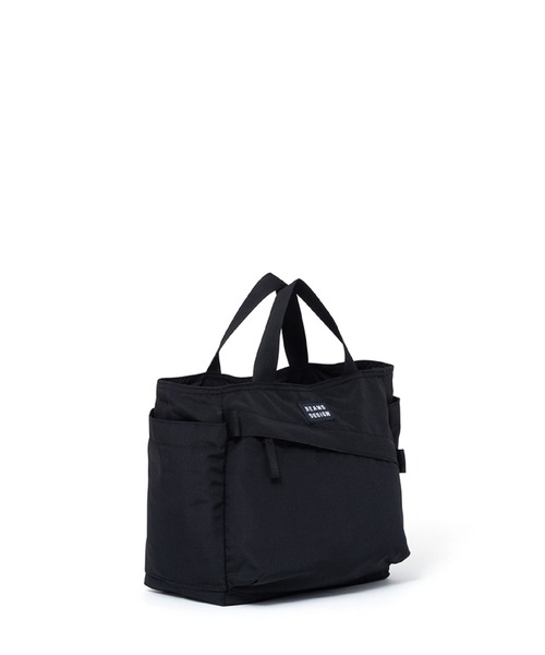BEAMS DESIGN(ビームス デザイン)の「BEAMSDESIGN(ビームスデザイン)Diagonal 2WAYトートバッグ(トートバッグ・メンズ・ブラック/カーキ/オリーブ/ネイビー・FREE)」の7枚目の写真