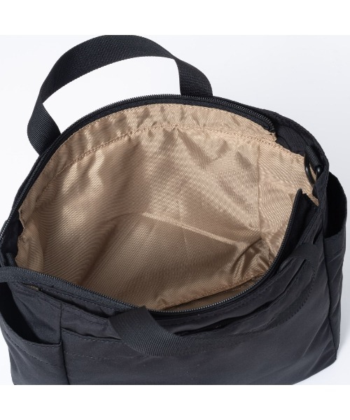 BEAMS DESIGN(ビームス デザイン)の「BEAMSDESIGN(ビームスデザイン)Diagonal 2WAYトートバッグ(トートバッグ・メンズ・ブラック/カーキ/オリーブ/ネイビー・FREE)」の11枚目の写真