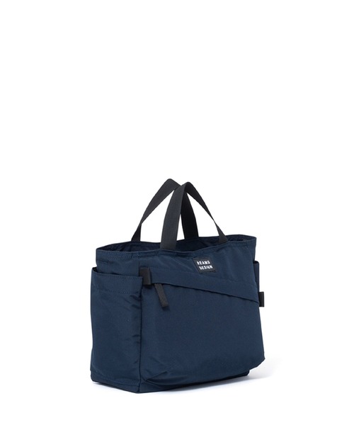 BEAMS DESIGN(ビームス デザイン)の「BEAMSDESIGN(ビームスデザイン)Diagonal 2WAYトートバッグ(トートバッグ・メンズ・ブラック/カーキ/オリーブ/ネイビー・FREE)」の14枚目の写真