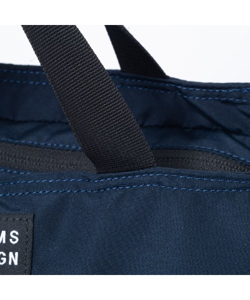 BEAMS DESIGN(ビームス デザイン)の「BEAMSDESIGN(ビームスデザイン)Diagonal 2WAYトートバッグ(トートバッグ・メンズ・ブラック/カーキ/オリーブ/ネイビー・FREE)」の18枚目の写真