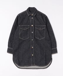 ALLSAINTS（オールセインツ）の「FAYE SHACKET DRESS | FAYE シャケット ドレス・ワンピース（シャツワンピース）」
