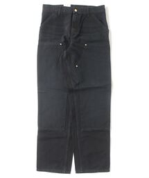 Carhartt WIP(�J�[�n�[�g�_�u�����[�A�C�s�[)��Carhartt WIP / �J�[�n�[�g ���[�N�C���v���O���X�FDOUBLE KNEE PANT�FI034796[WAX](���̑��p���c)