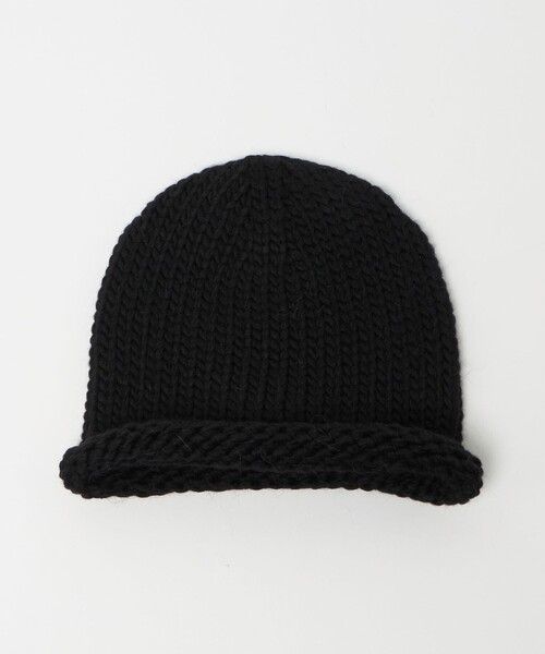 セール】＜PAESAGGIO DELLA TOSCANA × Steven Alan＞ ROLLED BEANIE