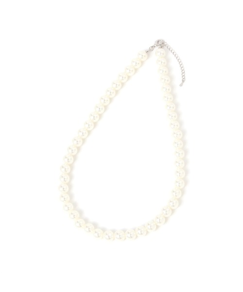 LAKOLE（ラコレ）の「パールネックレス3点セット / 601917（ネックレス・レディース・ホワイト・FREE）」の3枚目の写真