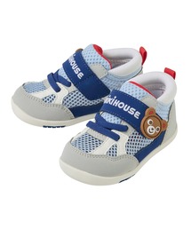 MIKI HOUSE | ダブルラッセルメッシュ ファーストベビーシューズ(ベビーシューズ/ベビーソックス)