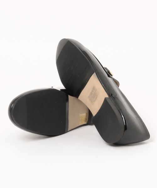 CORSO ROMA,9(コルソローマ)の「【CORSO ROMA 9】ラウンドトウソフトビットローファー(W1624W)(ローファー・レディース・ブラック系その他/ブラック・37/36/35/38)」の10枚目の写真