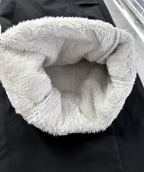 JOHNNY WOLF(ジョニーウルフ)の「ODR ウォームボア バレルレッグ ワンタック ワイド スラックス(その他パンツ・メンズ・ブラック/モカ/オフホワイト/カーキ・L/M/S)」の12枚目の写真