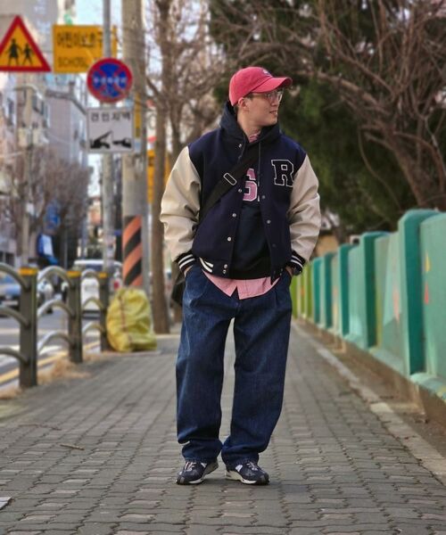 MUSINSA STANDARD（ムシンサスタンダード）の「ベーシックオックスフォードシャツ[ブラック]（シャツ/ブラウス・メンズ・その他・LARGE/X-LARGE/XX-LARGE/XXX-LARGE/SMALL/MEDIUM）」の9枚目の写真