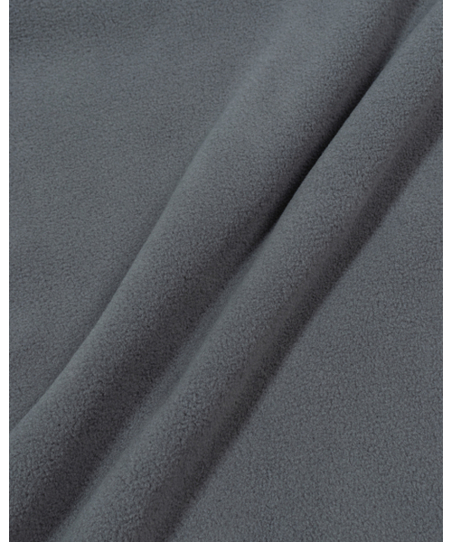 MOAA（モア）の「Half-Button Fleece Pullover (GRAY)（その他アウター・レディース・その他・SMALL/MEDIUM）」の5枚目の写真