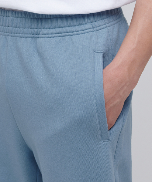 MUSINSA STANDARD（ムシンサスタンダード）の「ラウンジスウェットパンツ[ライトブルー]（スウェットパンツ・メンズ・その他・MEDIUM/LARGE/X-LARGE/XX-LARGE）」の8枚目の写真