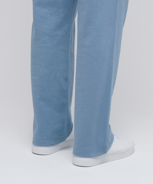 MUSINSA STANDARD（ムシンサスタンダード）の「ラウンジスウェットパンツ[ライトブルー]（スウェットパンツ・メンズ・その他・MEDIUM/LARGE/X-LARGE/XX-LARGE）」の4枚目の写真
