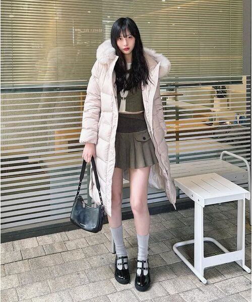 SALT AND CHOCOLATE(ソルトアンドチョコレート)の「ティミストラップローファー412515003(5cm)(ローファー・レディース・ブラック・22.5cm/23cm/23.5cm/24cm/24.5cm/25cm)」の11枚目の写真