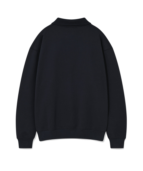 Wacky WiLLy(ワッキーウィリー)の「グラフィックロゴカラー スウェット ネイビー(ポロシャツ・レディース・その他・SMALL/MEDIUM/LARGE/X-LARGE)」の3枚目の写真