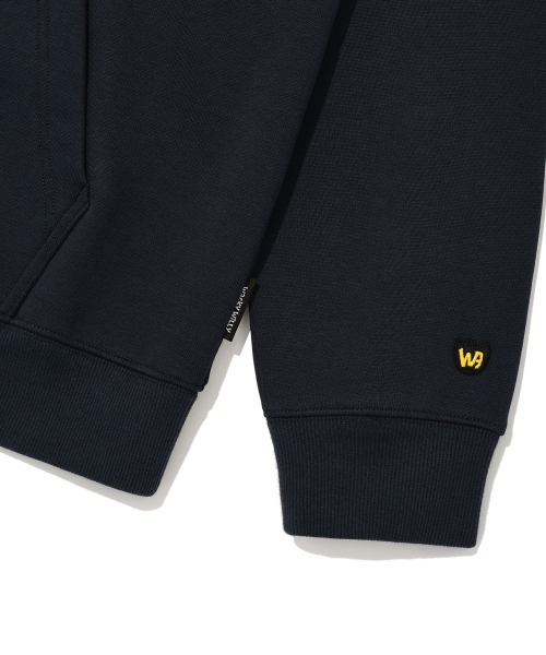 Wacky WiLLy(ワッキーウィリー)の「グラフィックロゴカラー スウェット ネイビー(ポロシャツ・レディース・その他・SMALL/MEDIUM/LARGE/X-LARGE)」の6枚目の写真