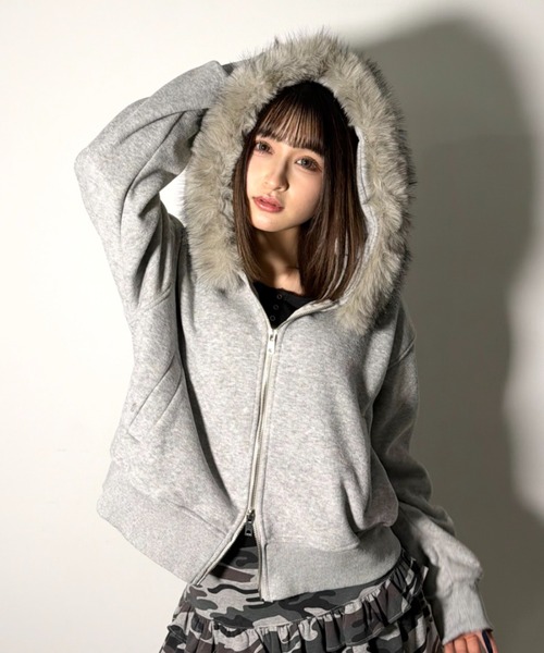 FUR STYLING｜冬映えファー特集❄️│1page｜通常価格│A'GEM/9×.KOM