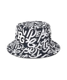 PEARLY GATES（パーリーゲイツ）の「【PEARLY GATES】刺繍デニムハット