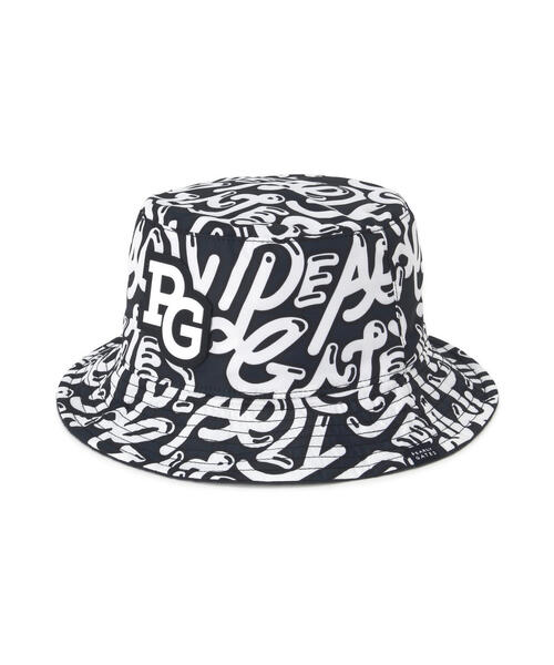 PEARLY GATES（パーリーゲイツ）の「【PEARLY GATES】刺繍デニムハット