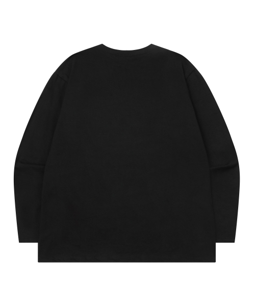 MUCENT(ムセント)の「メインシンボルシグネチャーロゴロングスリーブ(2カラー、男女共用)(Tシャツ/カットソー・レディース・ホワイト/ブラック・FREE)」の20枚目の写真