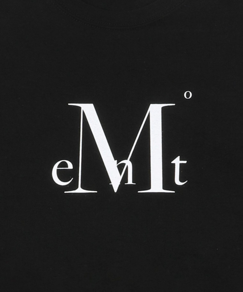MUCENT(ムセント)の「メインシンボルシグネチャーロゴロングスリーブ(2カラー、男女共用)(Tシャツ/カットソー・レディース・ホワイト/ブラック・FREE)」の22枚目の写真