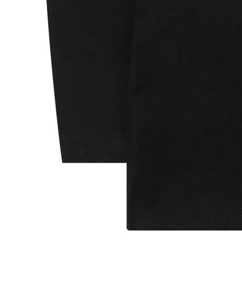 MUCENT(ムセント)の「メインシンボルシグネチャーロゴロングスリーブ(2カラー、男女共用)(Tシャツ/カットソー・レディース・ホワイト/ブラック・FREE)」の18枚目の写真