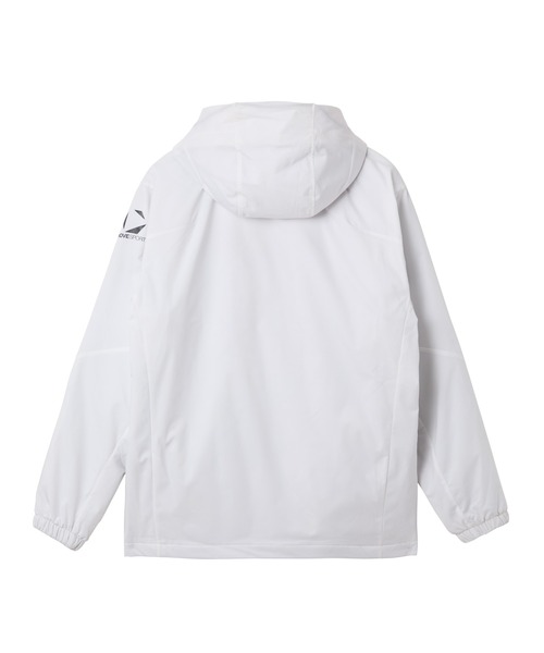 DESCENTE（デサント）の「デサント  【ACTIVE SUITS】THERMO オーセンティック フーディー（その他アウター・メンズ・ネイビー/ホワイト・M/L/LL/3L）」の13枚目の写真