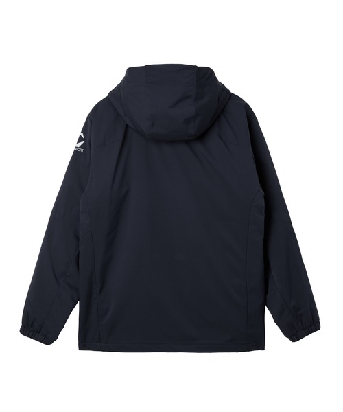 DESCENTE（デサント）の「デサント  【ACTIVE SUITS】THERMO オーセンティック フーディー（その他アウター・メンズ・ネイビー/ホワイト・M/L/LL/3L）」の14枚目の写真