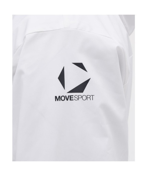 DESCENTE（デサント）の「デサント  【ACTIVE SUITS】THERMO オーセンティック フーディー（その他アウター・メンズ・ネイビー/ホワイト・M/L/LL/3L）」の10枚目の写真