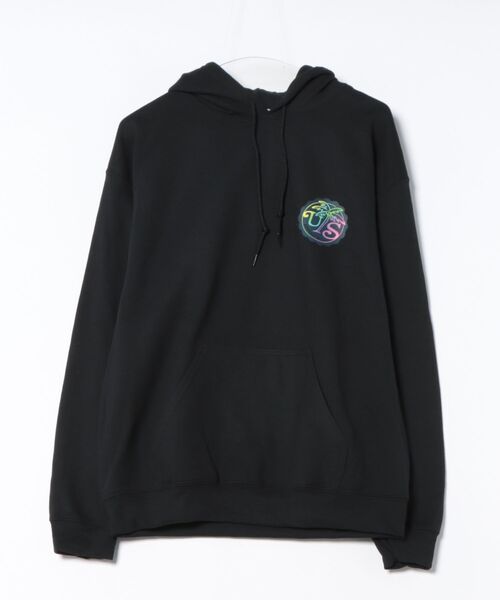 URBAN ISLAND SOCIETY(アーバンアイランドソサエティ)の「【URBAN ISLAND SOCIETY/アーバンアイランドソサエティ】UIS MAITAI HOODIE/パーカー プルオーバー スウェット ハワイアン トロピカル グラフィック(パーカー・メンズ・ブラック/オレンジ/ライム・SMALL/MEDIUM/LARGE/X-LARGE)」の13枚目の写真
