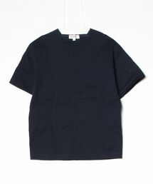 美品！HYKE カットソー ネイビー HYKE（ハイク） 長袖カットソー S ネイビー レディース : ZOZOTOWN