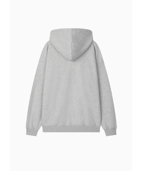 LIMELIGHT APPAREL（ライムライトアパレル）の「アパレルライムロゴオーバーサイズフードパーカー（グレー杢/ホワイト）（パーカー・メンズ・その他・SMALL/MEDIUM/LARGE/X-LARGE）」の3枚目の写真