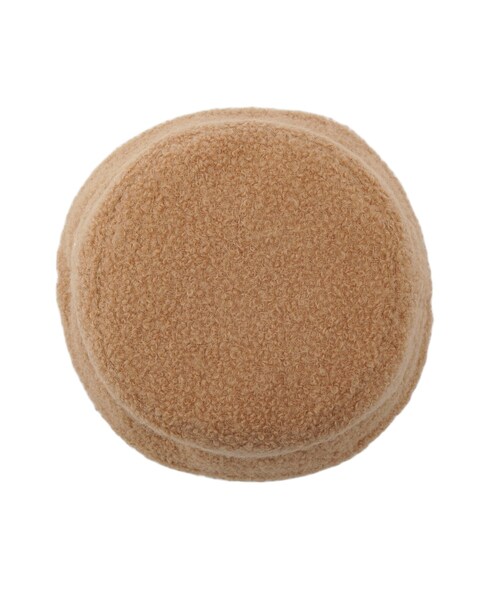 DRESSTERIOR（ドレステリア）の「HELEN KAMINSKI（ヘレンカミンスキー）SEDA ウールブレンドバケットハット（ハット・レディース・ベージュ・00）」の4枚目の写真